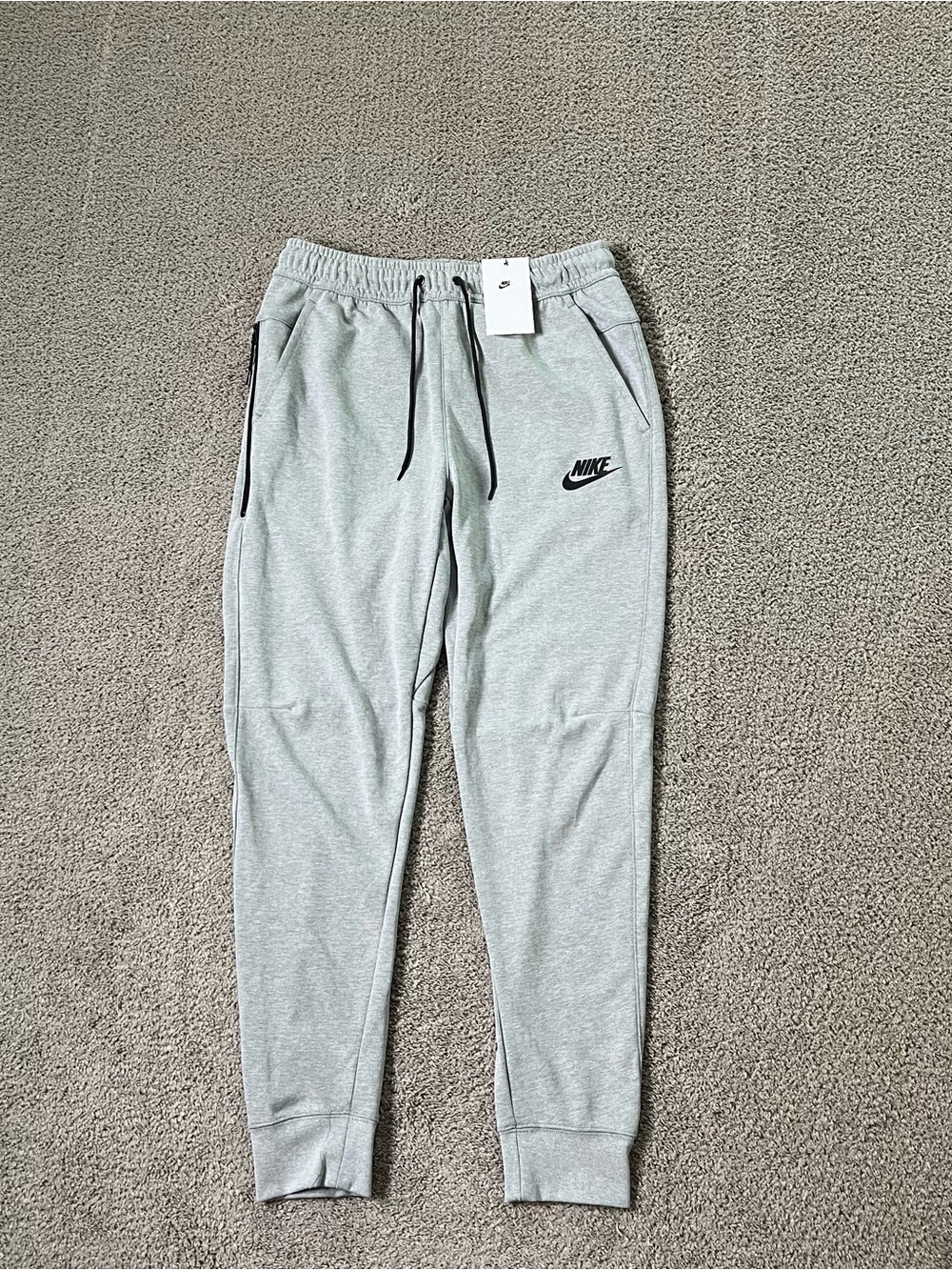Nike Sportswear Tech Fleece Joggers Men’s Size Medium